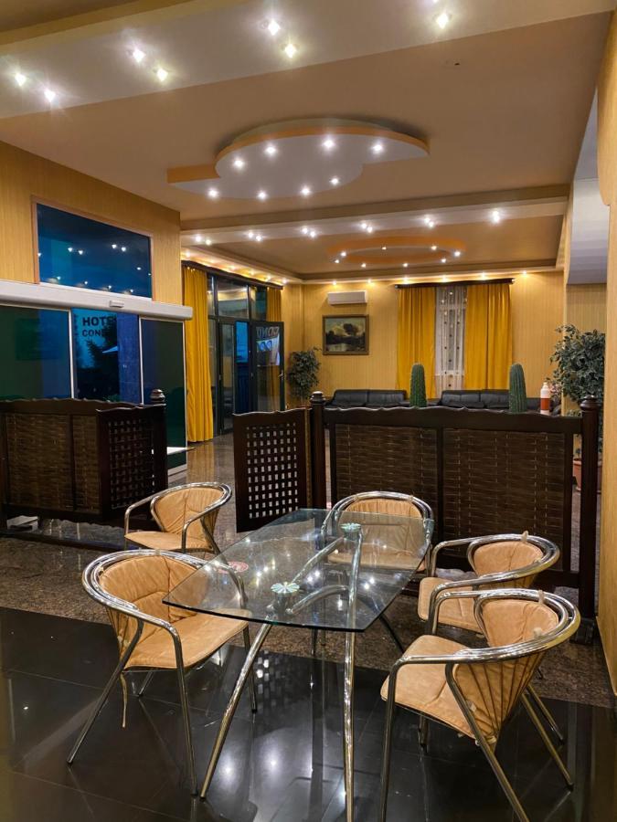 Hotel Condori Kobuleti Exterior photo