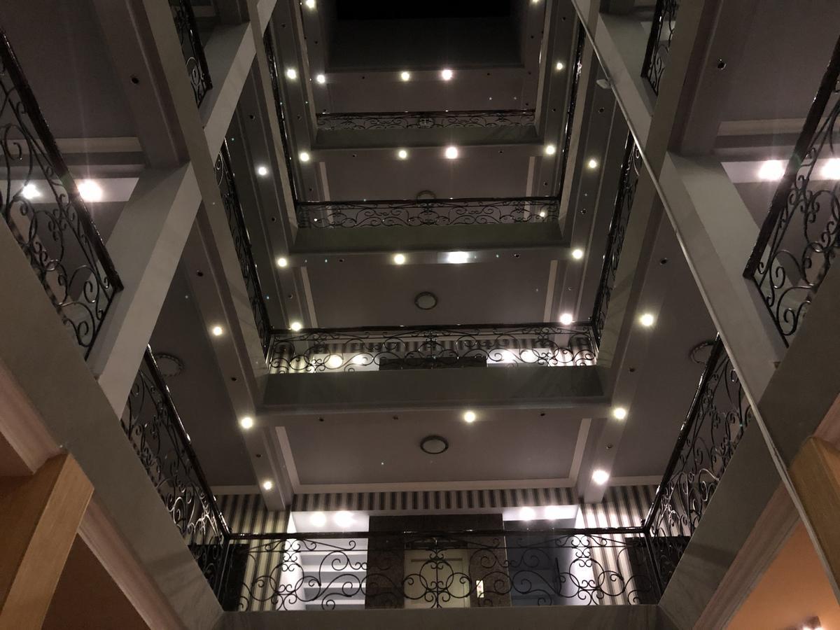Hotel Condori Kobuleti Exterior photo